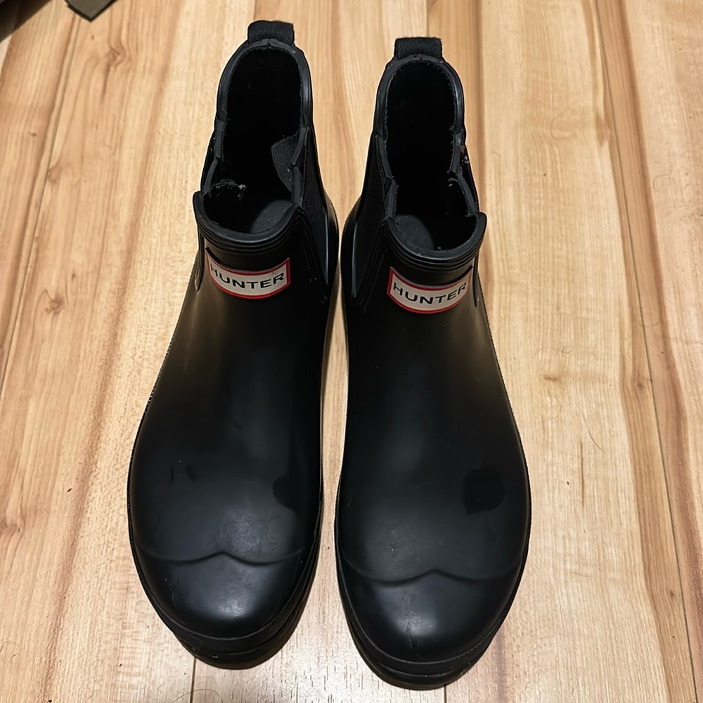 Hunter Rain Boots